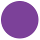 Flockfolie - Ecoflock - (324014 violett)